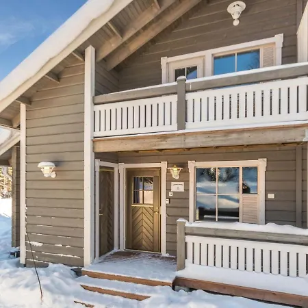 Holiday home Aurinko-saaga 6 Paritalo By Interhome *