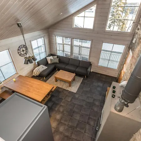Vakantiehuis Aurinko-saaga 6 Paritalo By Interhome *