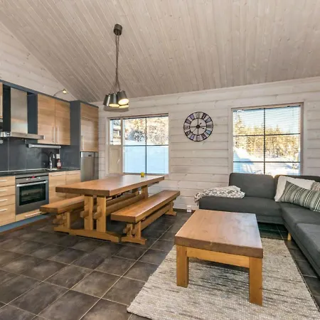 Holiday home Aurinko-saaga 6 Paritalo By Interhome