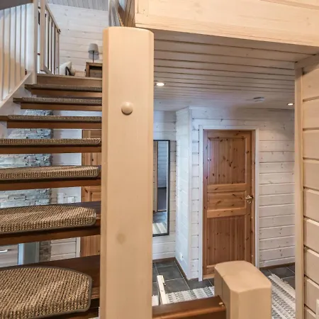 Vakantiehuis Aurinko-saaga 6 Paritalo By Interhome