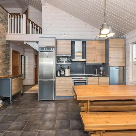 Holiday home Aurinko-saaga 6 Paritalo By Interhome Hyrynsalmi