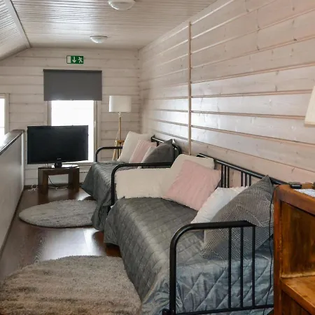 Vakantiehuis Aurinko-saaga 6 Paritalo By Interhome