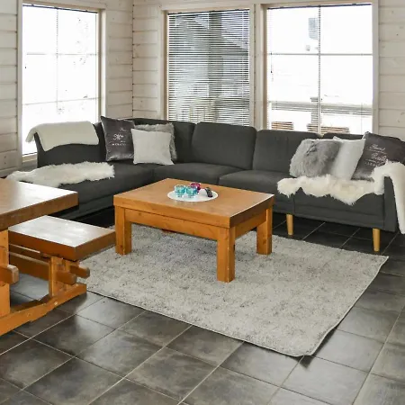 Aurinko-saaga 6 Paritalo By Interhome