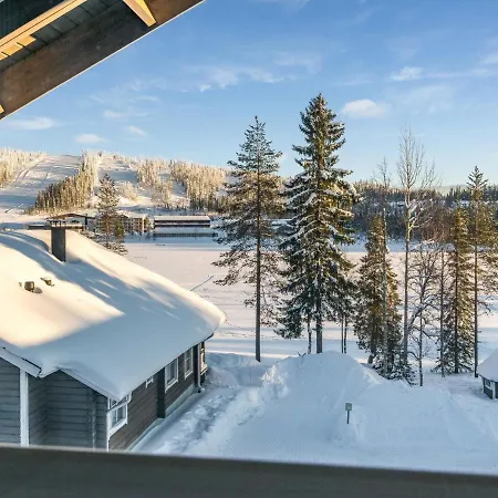 Vakantiehuis Aurinko-saaga 6 Paritalo By Interhome *