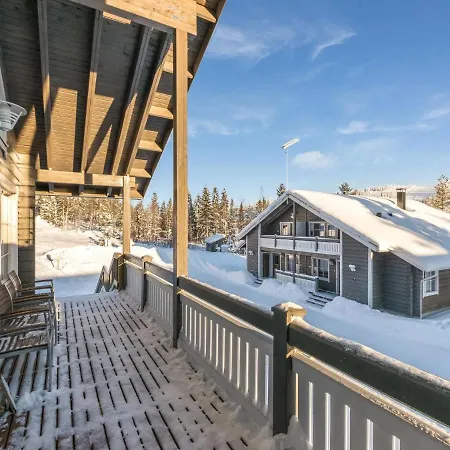 Vakantiehuis Aurinko-saaga 6 Paritalo By Interhome *