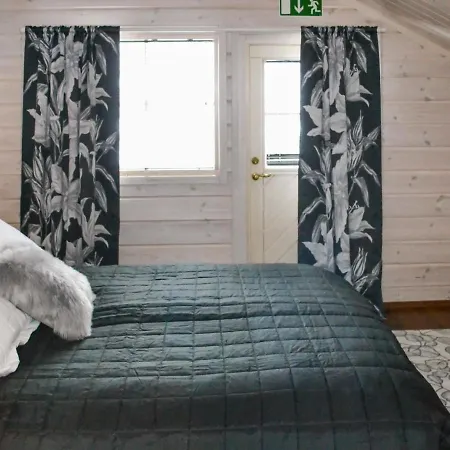 Vakantiehuis Aurinko-saaga 6 Paritalo By Interhome *