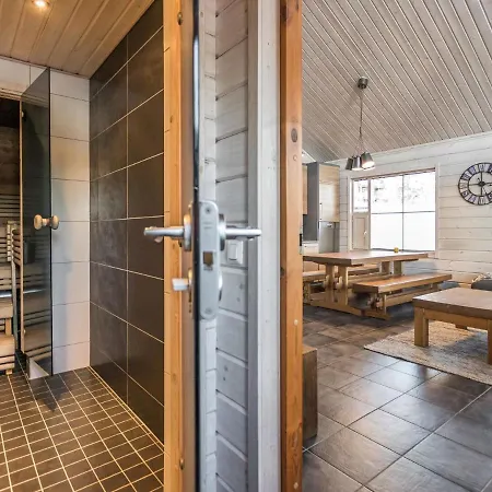 Holiday home Aurinko-saaga 6 Paritalo By Interhome *