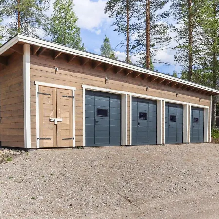 Holiday home Aurinko-saaga 6 Paritalo By Interhome Hyrynsalmi