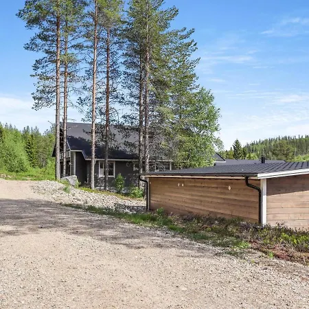 Vakantiehuis Aurinko-saaga 6 Paritalo By Interhome *