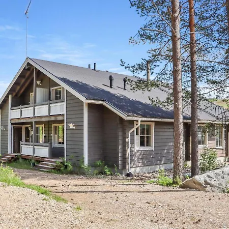 Vakantiehuis Aurinko-saaga 6 Paritalo By Interhome Hyrynsalmi