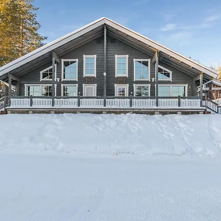Holiday home Aurinko-saaga 6 Paritalo By Interhome